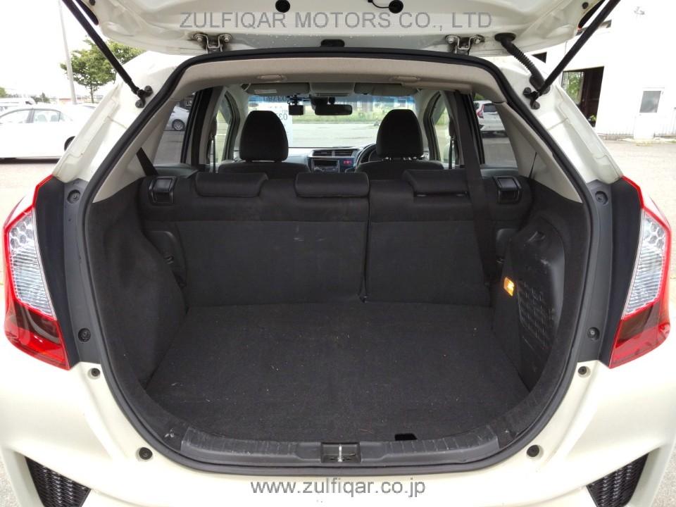 HONDA FIT 2016 Image 7
