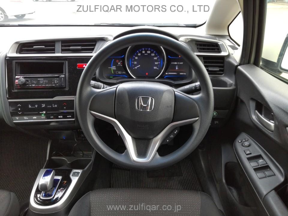 HONDA FIT 2016 Image 8