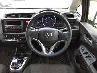 HONDA FIT 2016 Image 8