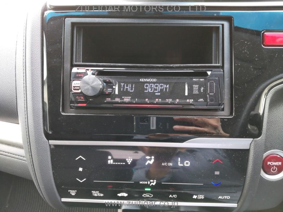 HONDA FIT 2016 Image 9