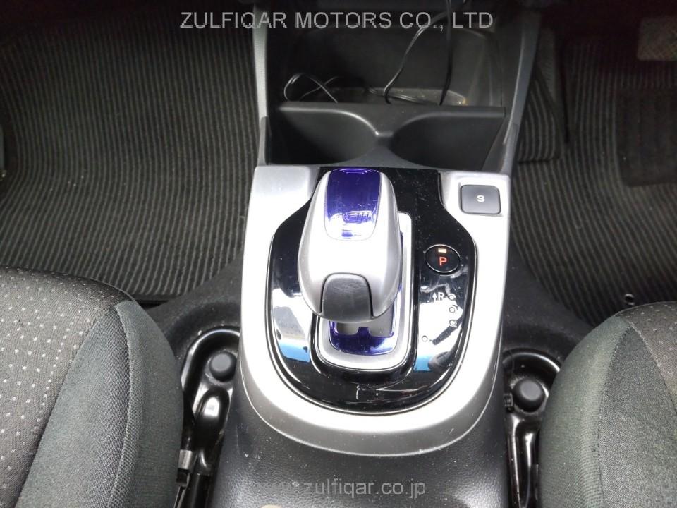 HONDA FIT 2016 Image 10