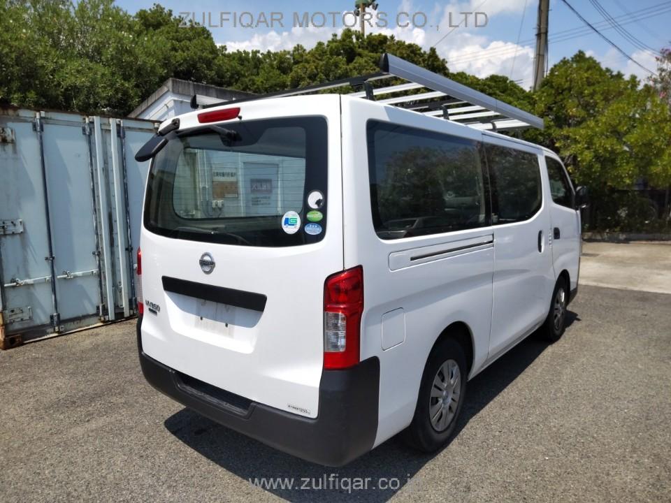 NISSAN NV350 CARAVAN 2017 Image 2