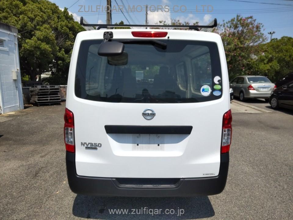 NISSAN NV350 CARAVAN 2017 Image 3
