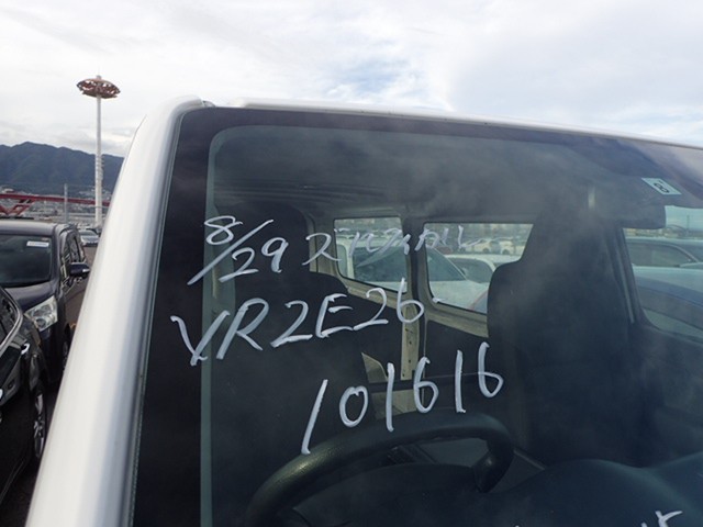 NISSAN NV350 CARAVAN 2017 Image 21