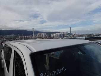 NISSAN NV350 CARAVAN 2017 Image 16