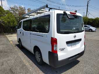 NISSAN NV350 CARAVAN 2017 Image 4