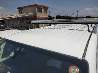 NISSAN NV350 CARAVAN 2017 Image 5