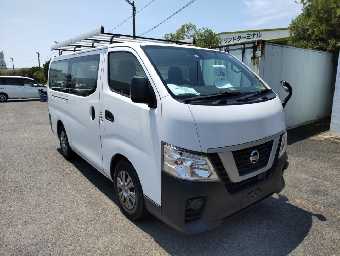 NISSAN NV350 CARAVAN 2017 Image 6