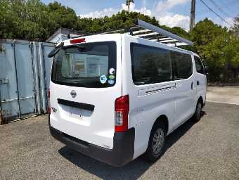 NISSAN NV350 CARAVAN 2017 Image 9