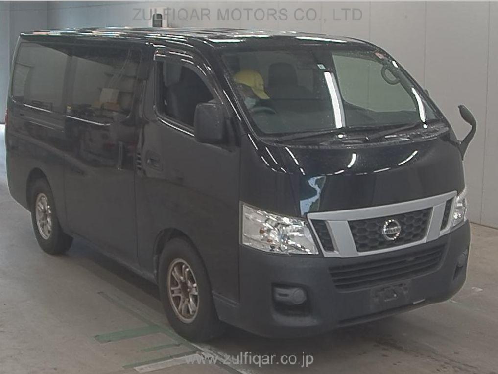 NISSAN NV350 CARAVAN 2015 Image 1