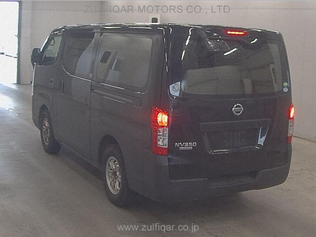 NISSAN NV350 CARAVAN 2015 Image 2