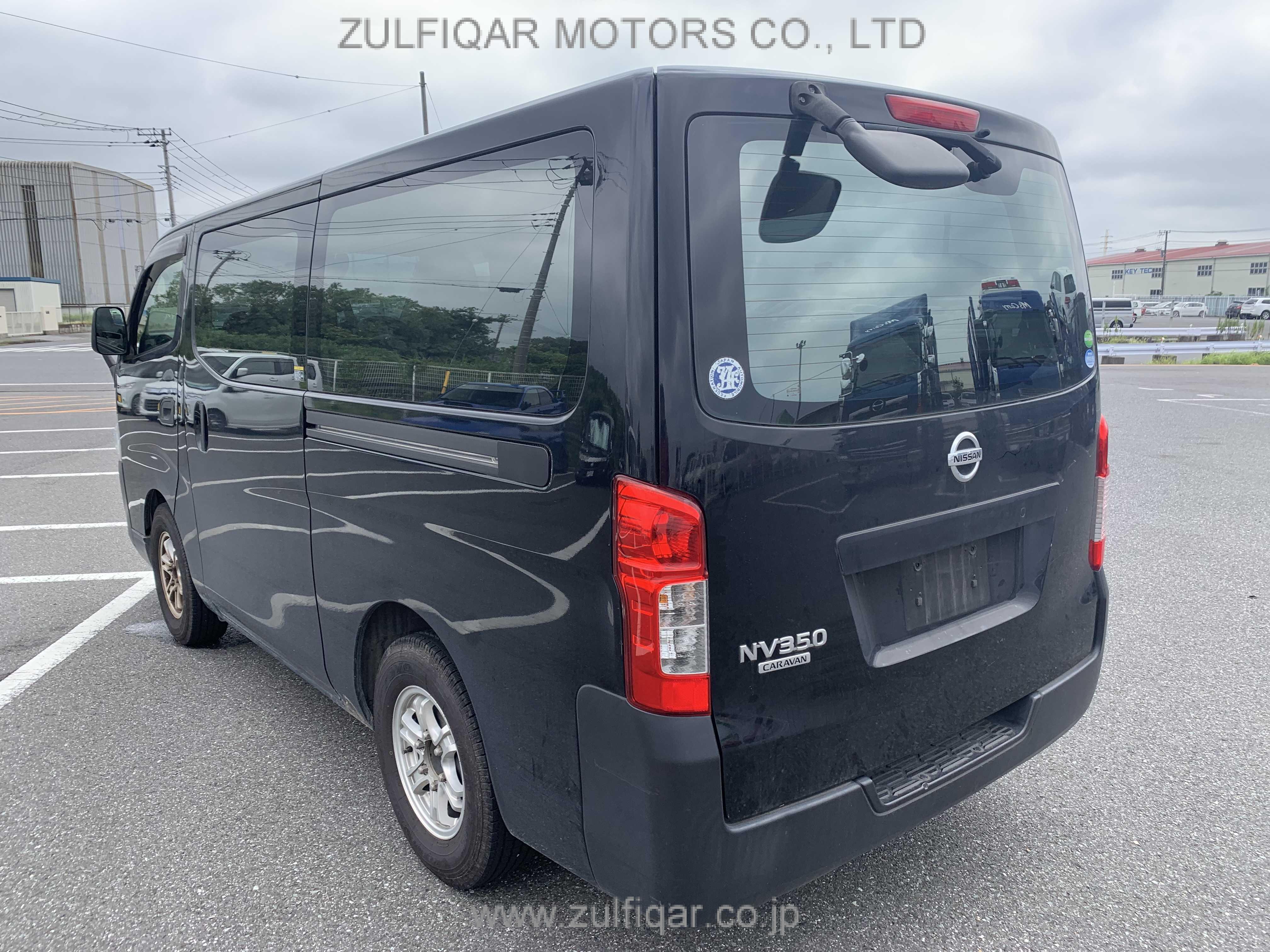 NISSAN NV350 CARAVAN 2015 Image 12