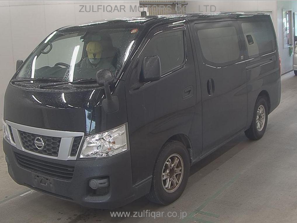 NISSAN NV350 CARAVAN 2015 Image 4