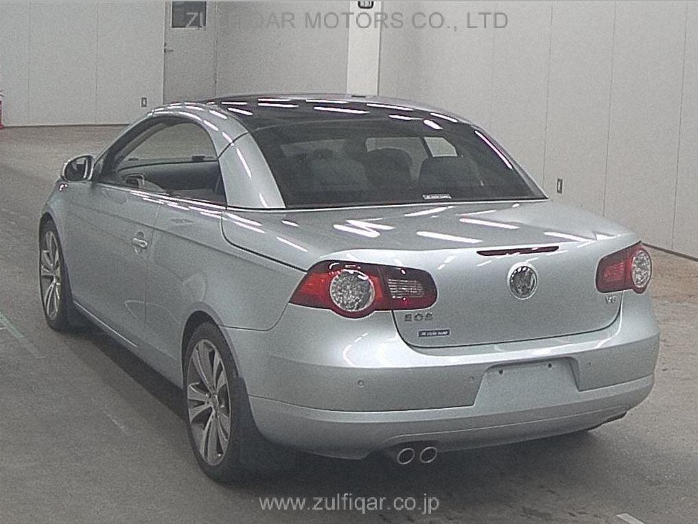 VOLKSWAGEN EOS 2007 Image 2