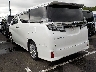 TOYOTA VELLFIRE 2019 Image 23