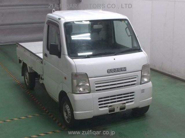 SUZUKI CARRY TRUCK 2008 Image 1