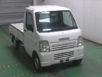 SUZUKI CARRY TRUCK 2008 Image 1