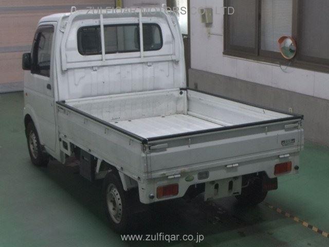 SUZUKI CARRY TRUCK 2008 Image 2