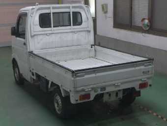 SUZUKI CARRY TRUCK 2008 Image 2