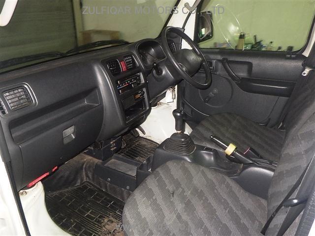 SUZUKI CARRY TRUCK 2008 Image 3