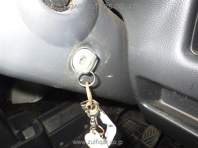 SUZUKI CARRY TRUCK 2008 Image 4