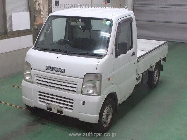 SUZUKI CARRY TRUCK 2008 Image 6