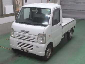 SUZUKI CARRY TRUCK 2008 Image 6