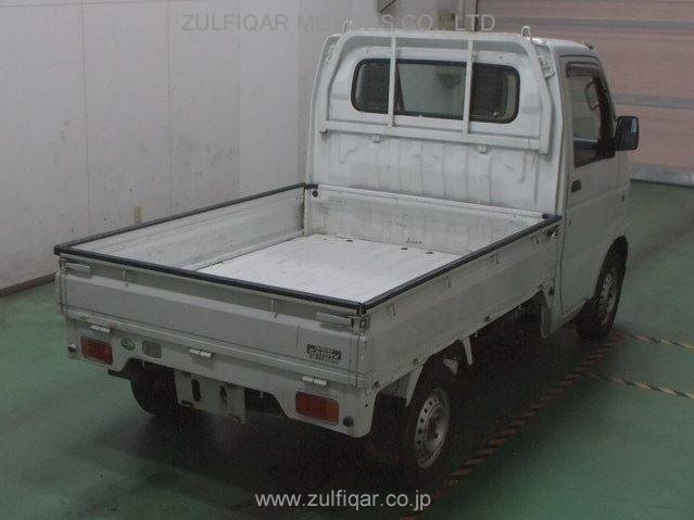 SUZUKI CARRY TRUCK 2008 Image 7