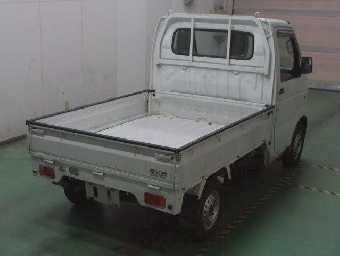 SUZUKI CARRY TRUCK 2008 Image 7