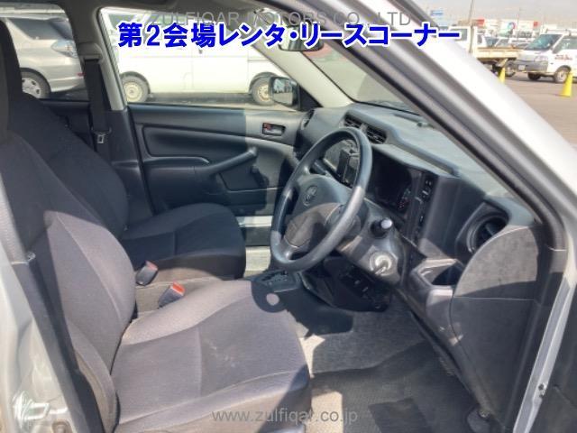 TOYOTA PROBOX 2017 Image 4