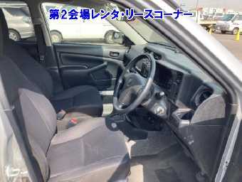 TOYOTA PROBOX 2017 Image 3