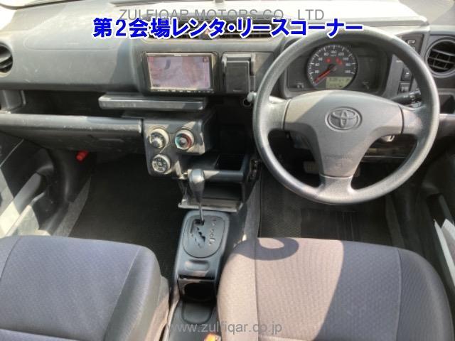 TOYOTA PROBOX 2017 Image 6