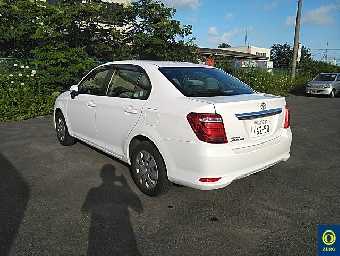 TOYOTA COROLLA AXIO 2017 Image 2