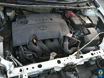 TOYOTA COROLLA AXIO 2017 Image 10