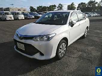TOYOTA COROLLA AXIO 2017 Image 3