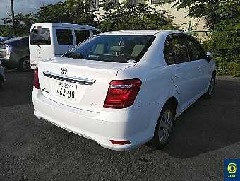 TOYOTA COROLLA AXIO 2017 Image 4