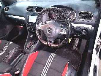 VOLKSWAGEN GOLF 2011 Image 3