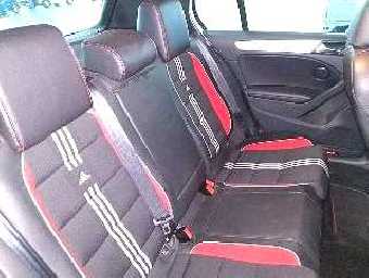 VOLKSWAGEN GOLF 2011 Image 6