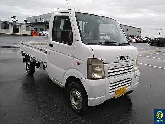 SUZUKI CARRY TRUCK 2007 Image 1