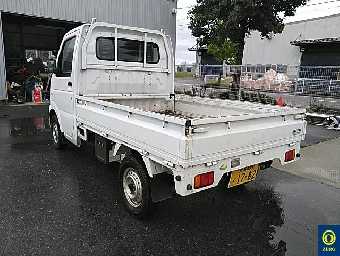SUZUKI CARRY TRUCK 2007 Image 2