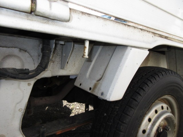 SUZUKI CARRY TRUCK 2007 Image 19