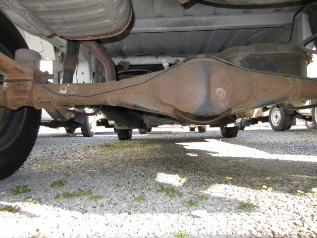 SUZUKI CARRY TRUCK 2007 Image 20