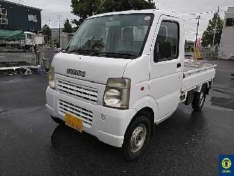 SUZUKI CARRY TRUCK 2007 Image 3