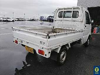 SUZUKI CARRY TRUCK 2007 Image 4