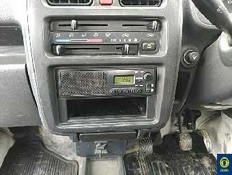 SUZUKI CARRY TRUCK 2007 Image 6