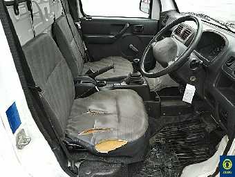 SUZUKI CARRY TRUCK 2007 Image 7
