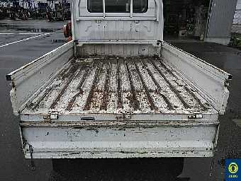 SUZUKI CARRY TRUCK 2007 Image 8