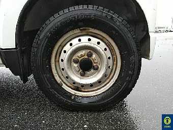 SUZUKI CARRY TRUCK 2007 Image 9