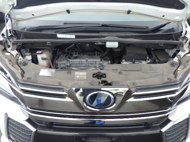 TOYOTA VELLFIRE 2017 Image 21