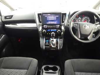 TOYOTA VELLFIRE 2017 Image 5